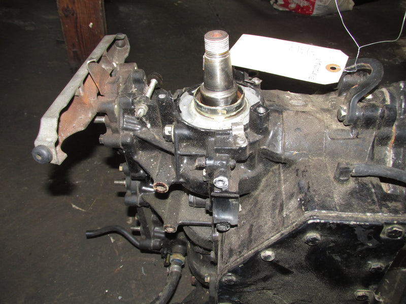Johnson 60hp 2 Stroke Outboard Crankcase Powerhead