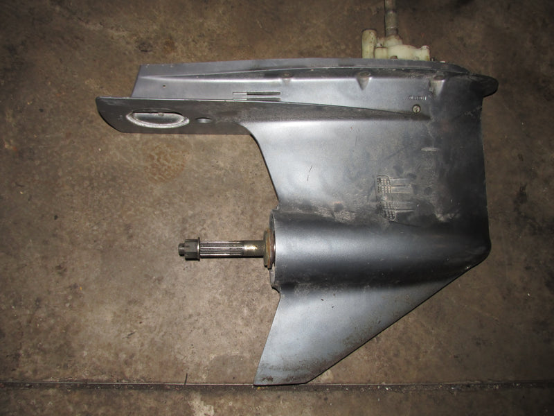Yamaha 250hp 3.3L 4 Stroke Outboard 25" counter rotation lower unit