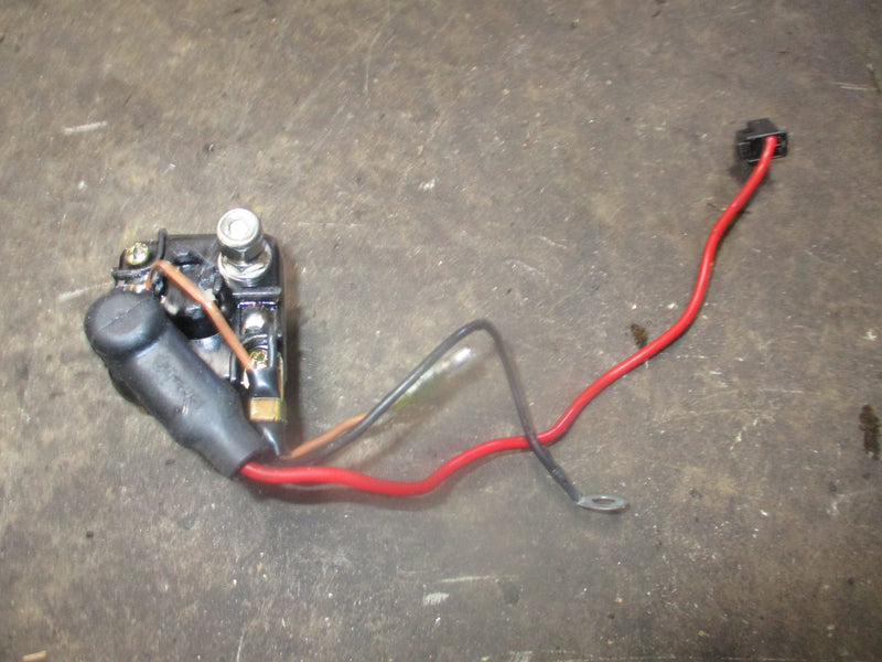 Yamaha 200hp HPDI outboard starter relay (61A-8194A-00-00)
