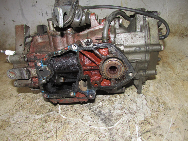Evinrude 25hp 2 Stroke Outboard Crankcase Powerhead