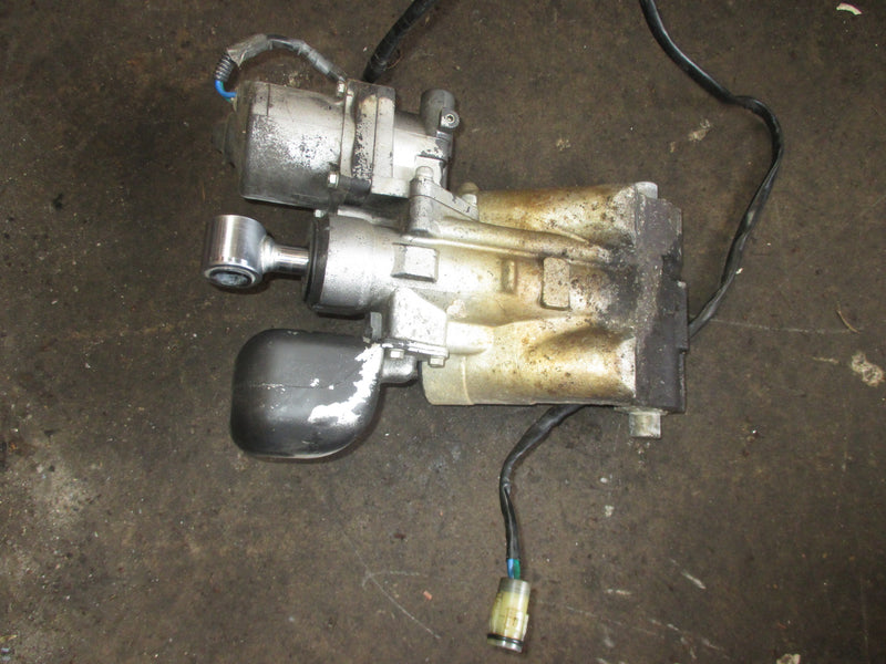 Honda BF130A 130hp 4 stroke Showa tilt trim unit