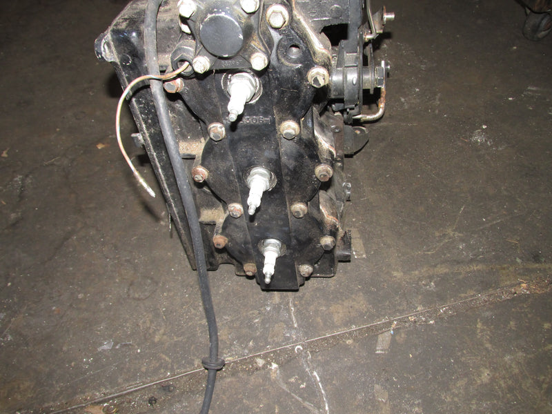 Johnson 60hp 2 Stroke Outboard Crankcase Powerhead