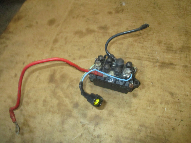 Yamaha 115hp 4 stroke outboard tilt trim relay (68V-8195B-01-00)