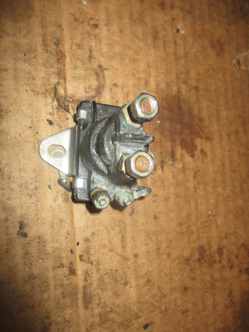 Mercury 70hp 2 stroke outboard starter relay 8996158