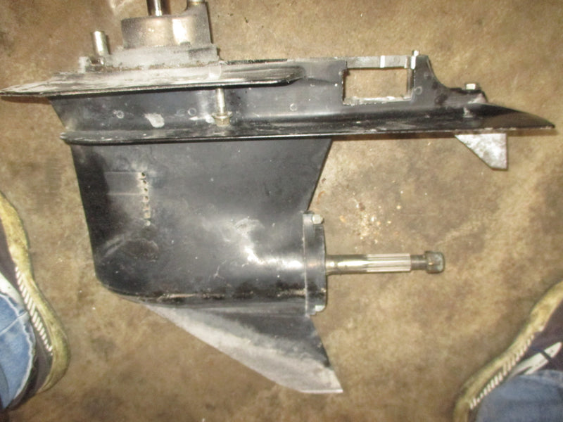 Mercury 115hp 2 stroke outboard 20" Shaft Lower Unit