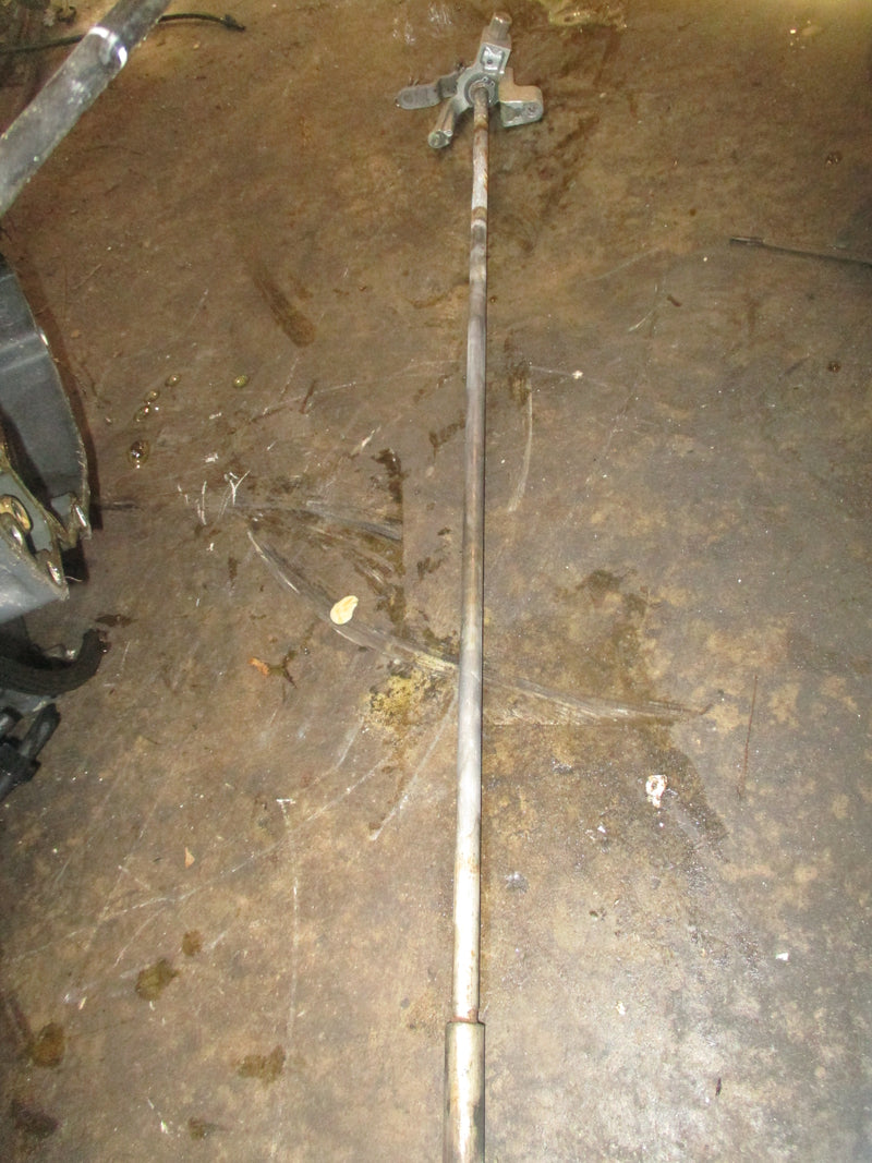 Yamaha 200hp 4 stroke outboard 25" shift shaft