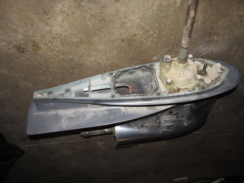 Yamaha 250hp 3.3L 4 Stroke Outboard 25" counter rotation lower unit