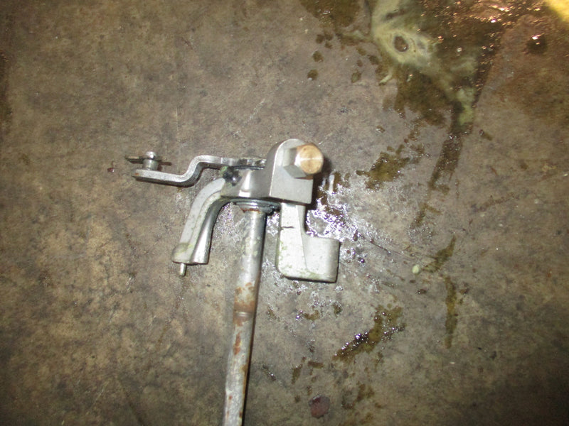 Yamaha 200hp 4 stroke outboard 25" shift shaft
