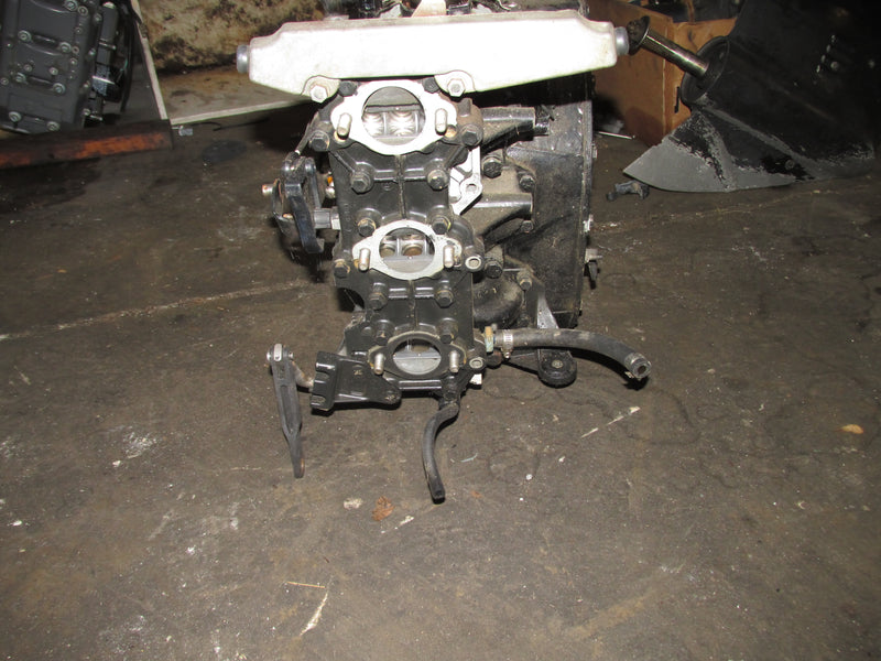 Johnson 60hp 2 Stroke Outboard Crankcase Powerhead
