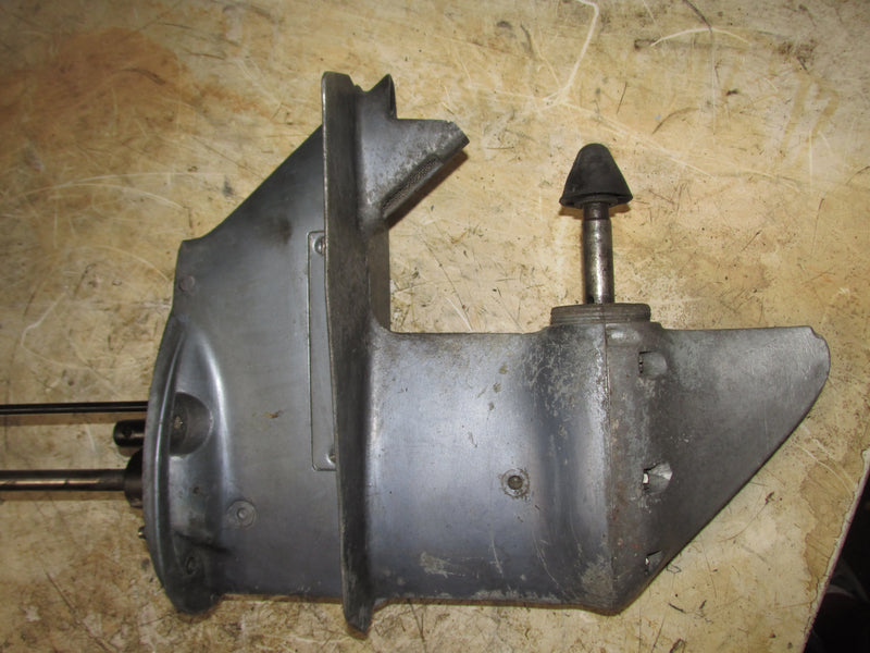 Evinrude 25hp 2 Stroke Outboard Short Shaft Lower Unit