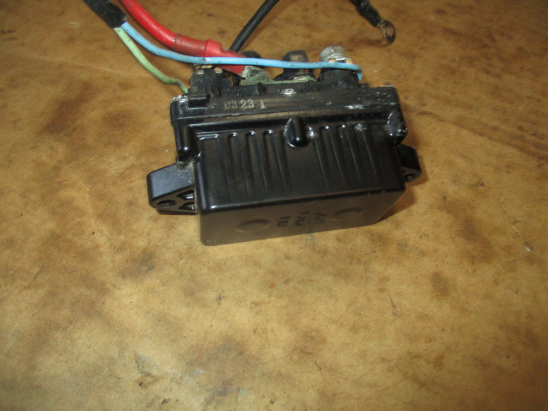 Yamaha 115hp 4 stroke outboard tilt trim relay (68V-8195B-01-00)