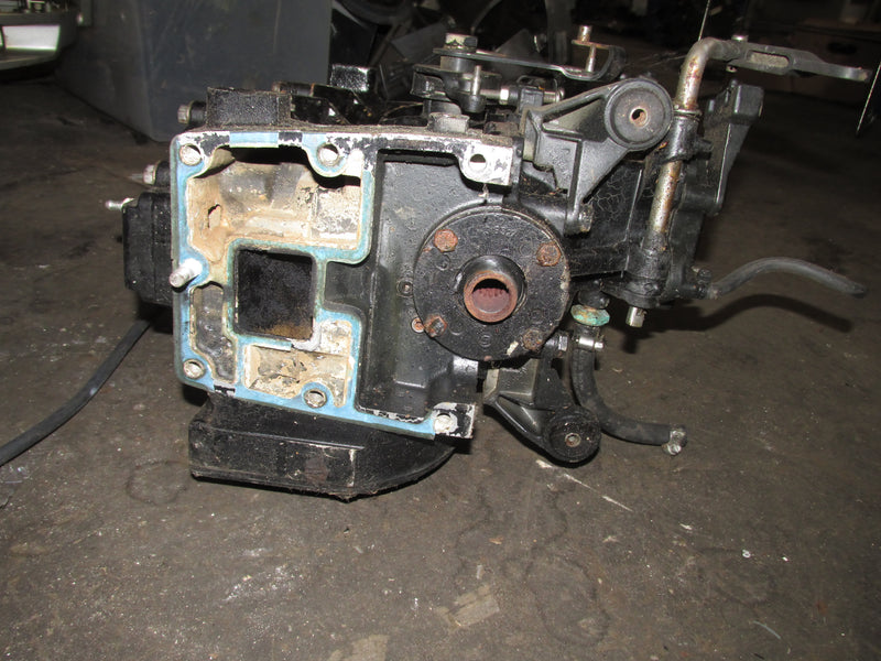 Johnson 60hp 2 Stroke Outboard Crankcase Powerhead