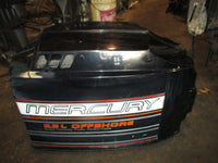 Load image into Gallery viewer, Mercury Blackmax XRI 200hp outboard top cowling
