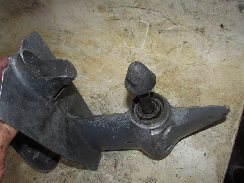 Evinrude 25hp 2 Stroke Outboard Short Shaft Lower Unit