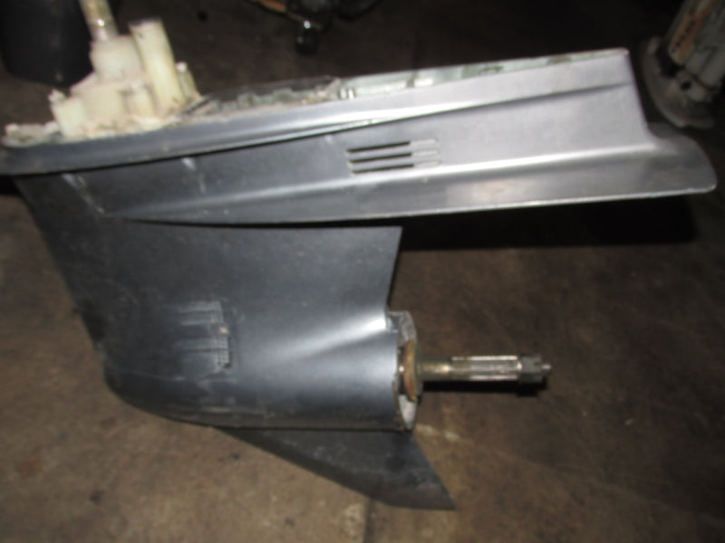 Yamaha 250hp 3.3L 4 Stroke Outboard 25" counter rotation lower unit