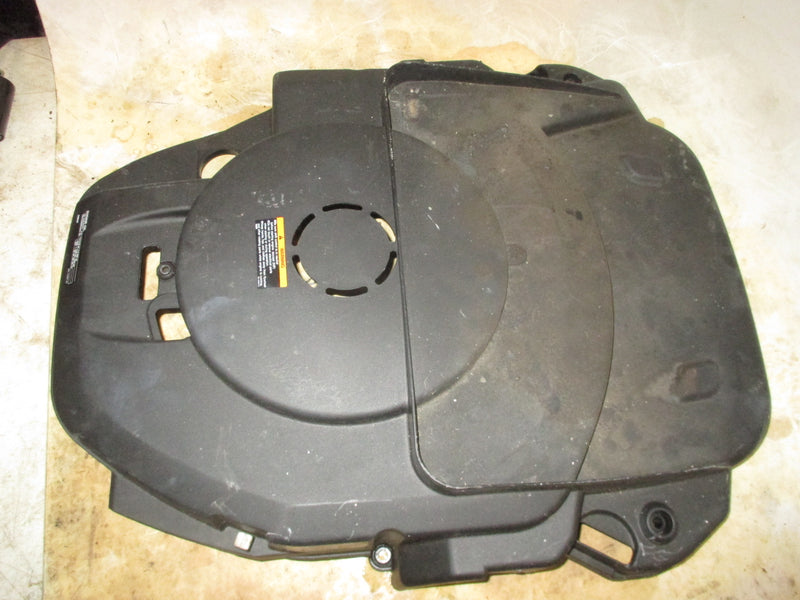 Yamaha 3.3L 225hp 4 stroke outboard flywheel cover (69J-81337-00)
