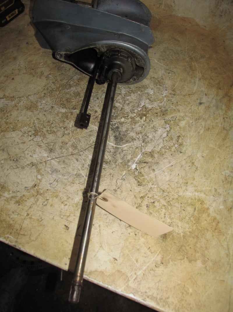 Evinrude 25hp 2 Stroke Outboard Short Shaft Lower Unit