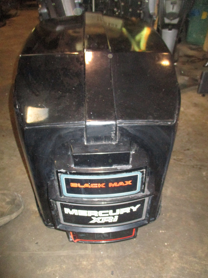 Mercury Blackmax XRI 200hp outboard top cowling