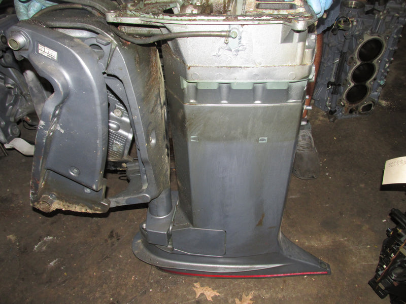 Yamaha HPDI 300hp outboard 30" midsection