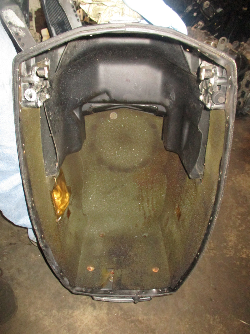 Mercury Blackmax XRI 200hp outboard top cowling