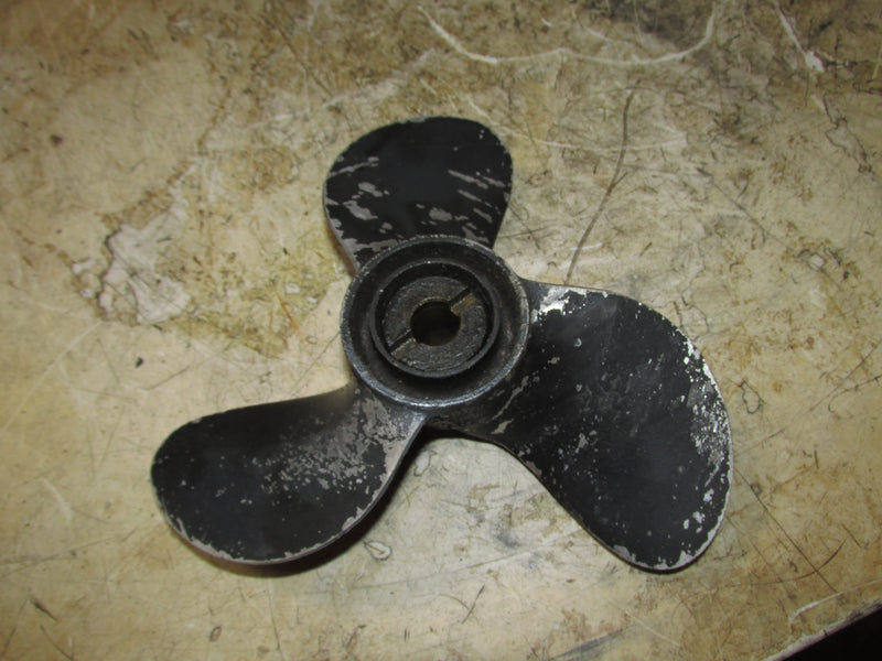 Evinrude 25hp 2 Stroke Outboard Michigan Aluminum Propeller (012011)