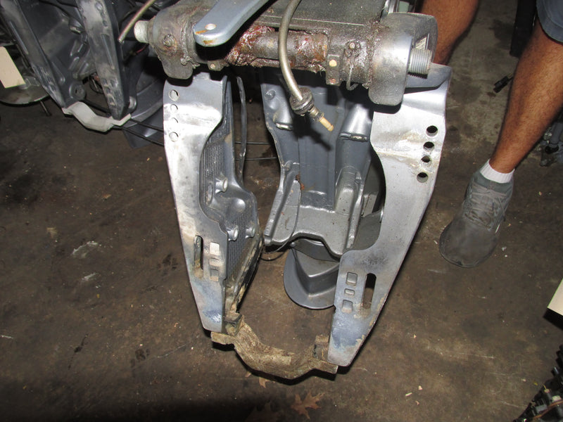 Yamaha HPDI 300hp outboard 30" midsection