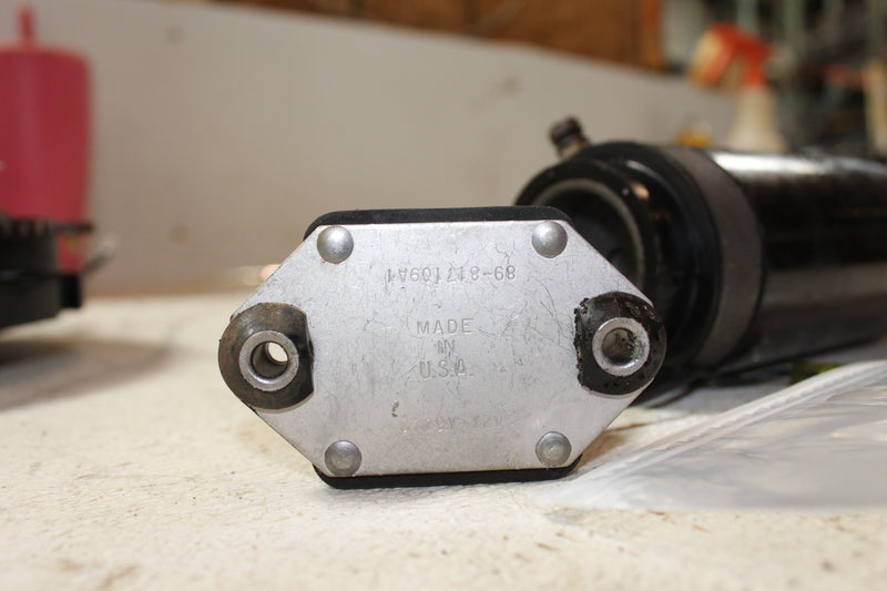 Mercury 90hp 2 Stroke Outboard Starter and Relay (50-66015/89-817109A1)