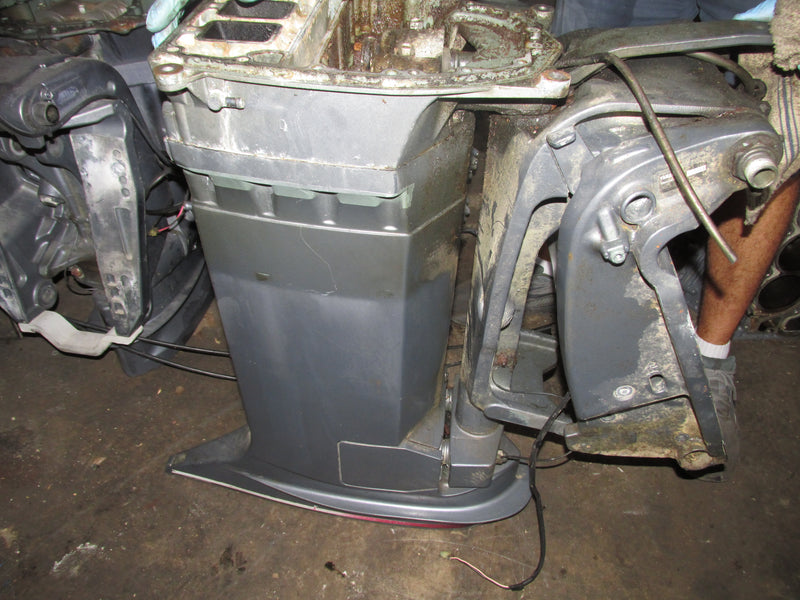 Yamaha HPDI 300hp outboard 30" midsection