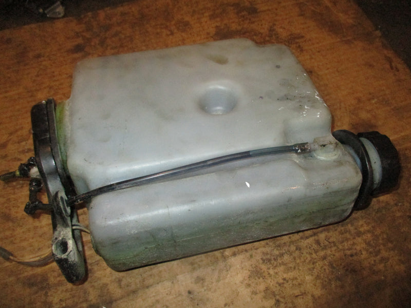 Mercury 70hp 2 stroke outboard Oil Tank 1255-8627A7