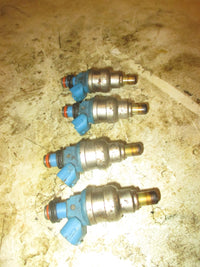 Load image into Gallery viewer, Suzuki DF60 60hp 4 Stroke Outboard Fuel Injector Set (15710-99E00)
