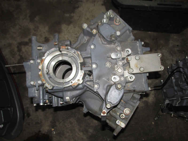 Yamaha HPDI 300hp outboard Crankcase Block