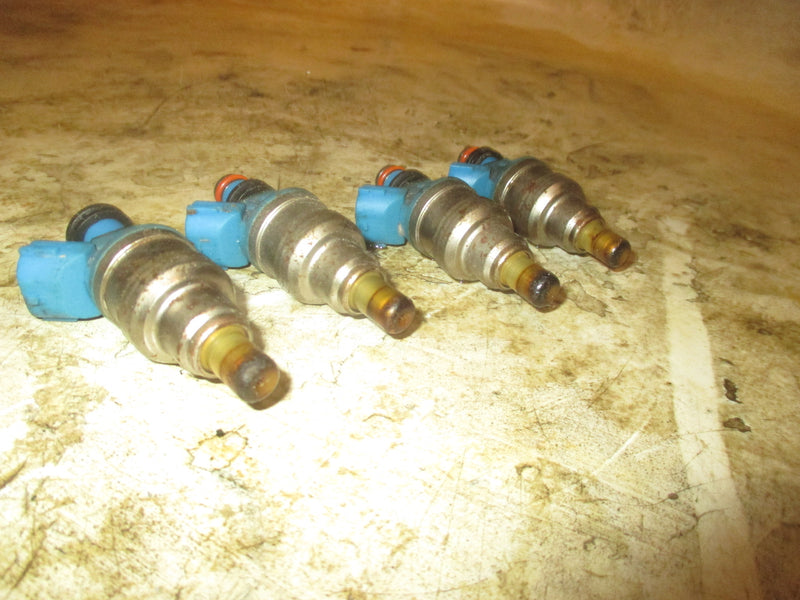 Suzuki DF60 60hp 4 Stroke Outboard Fuel Injector Set (15710-99E00)