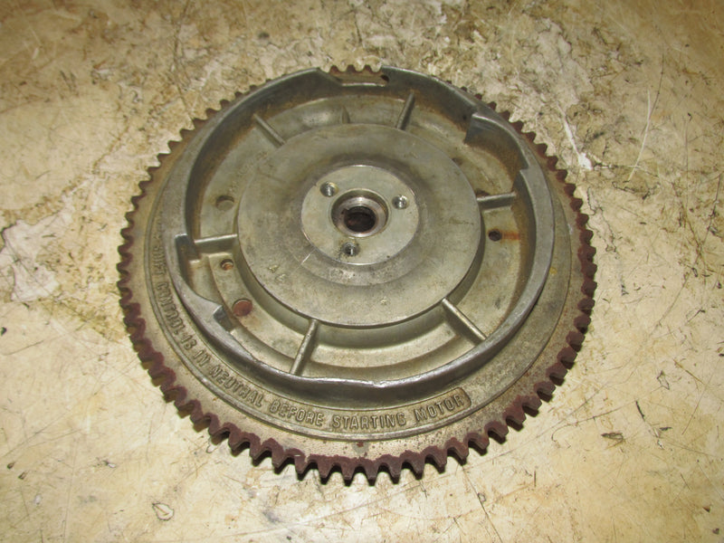 Evinrude 25hp 2 Stroke Outboard Flywheel (581561)
