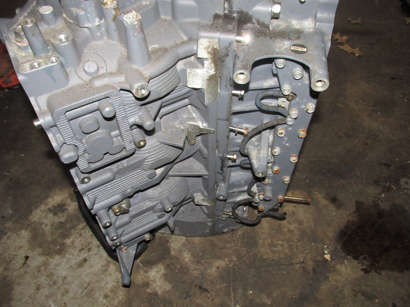 Yamaha HPDI 300hp outboard Crankcase Block