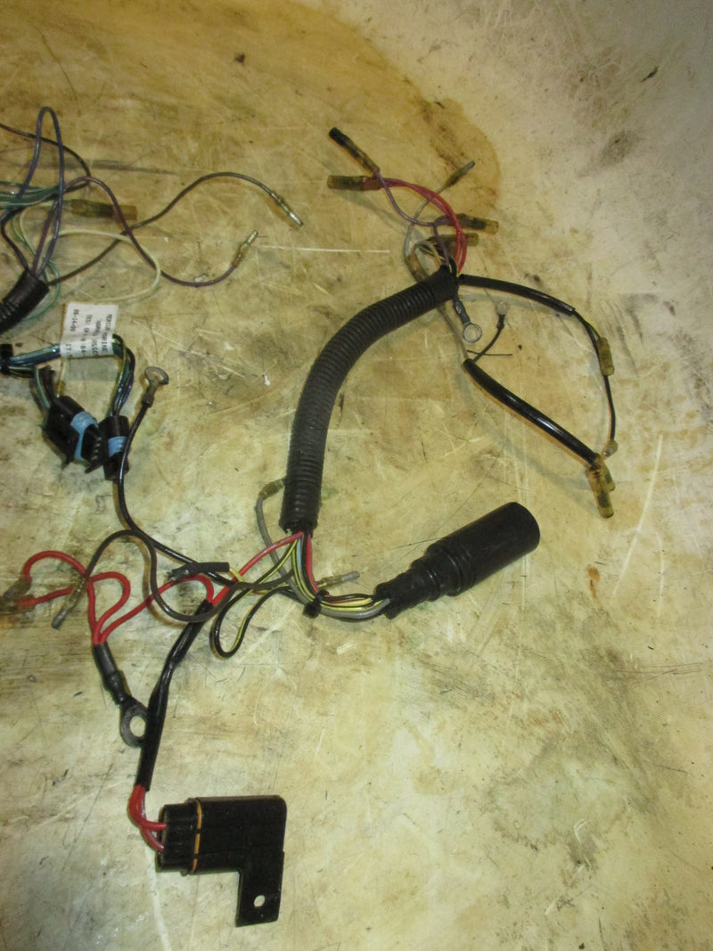 Mercury 115hp 2 stroke outboard engine wiring harness (84-850045A1)