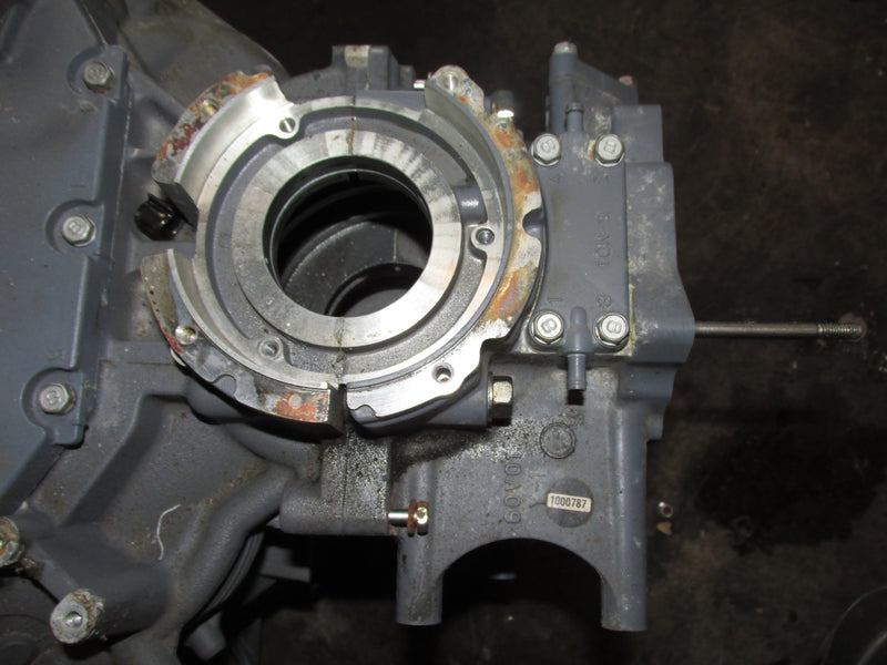 Yamaha HPDI 300hp outboard Crankcase Block