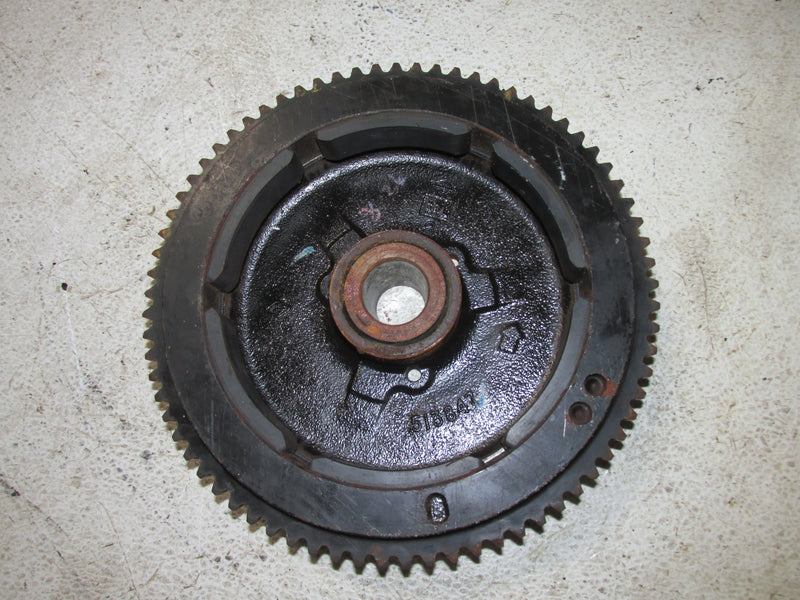 Johnson 60hp 2 Stroke Outboard Flywheel (513847)