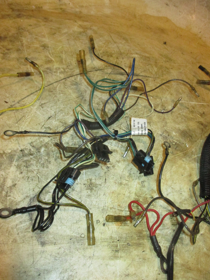 Mercury 115hp 2 stroke outboard engine wiring harness (84-850045A1)