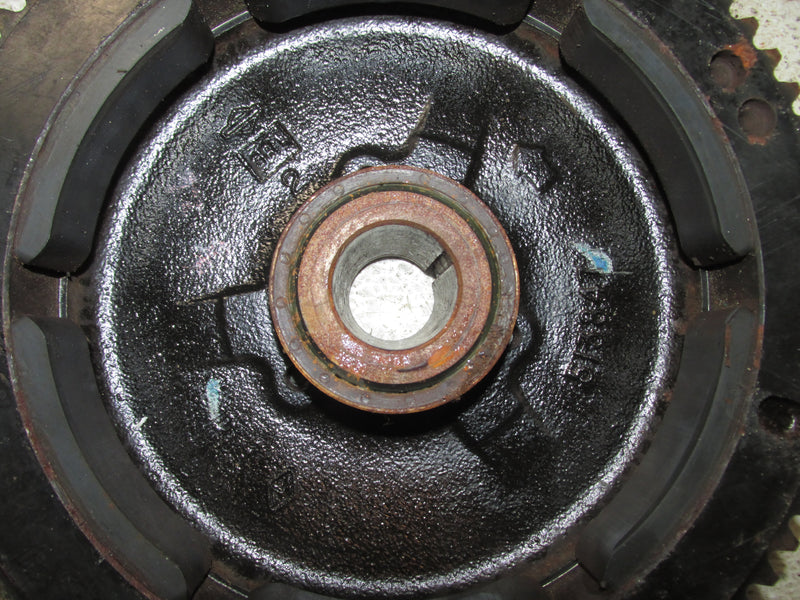 Johnson 60hp 2 Stroke Outboard Flywheel (513847)