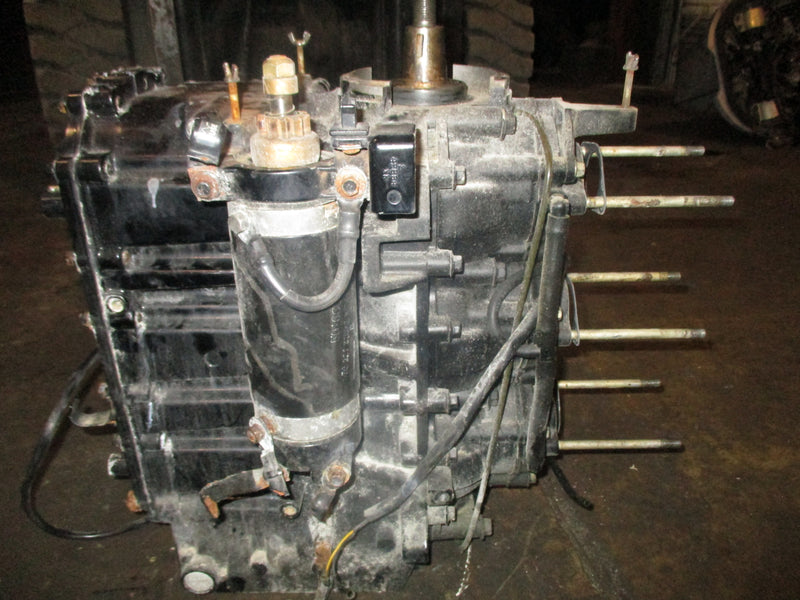Mercury 70hp 2 stroke outboard Crankcase Powerhead