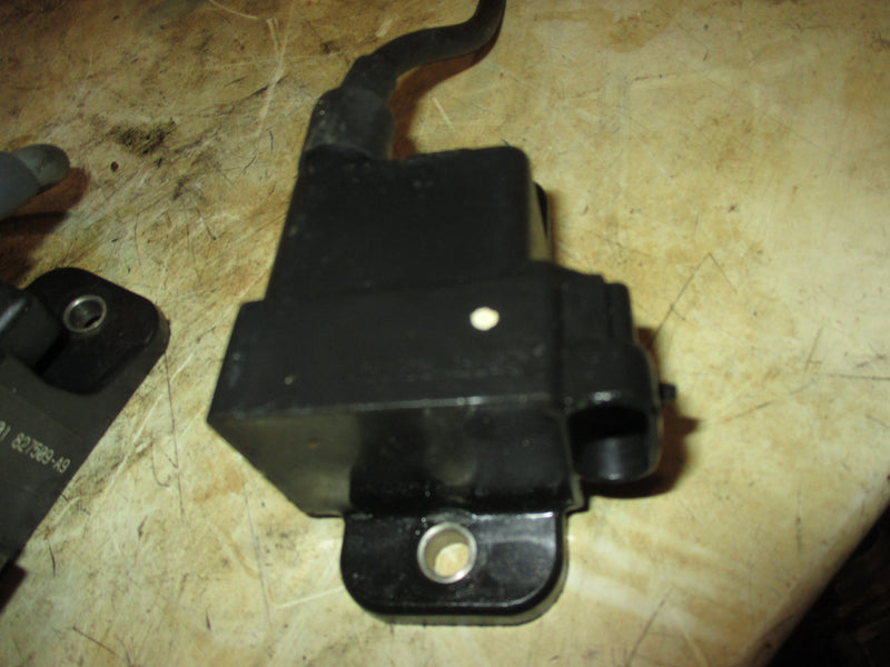 Mercury 115hp 2 stroke outboard ignition coil set (827509A8/A9/A3)