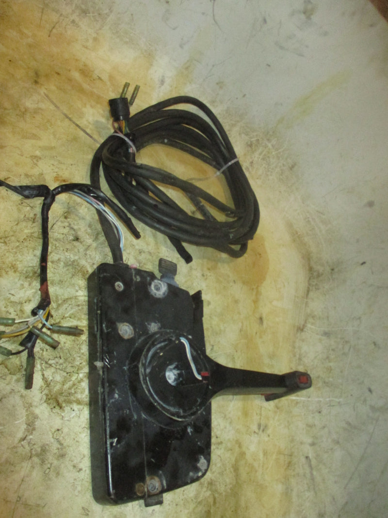 Suzuki DF60 60hp 4 Stroke Outboard NA12S Side Mount Control Box