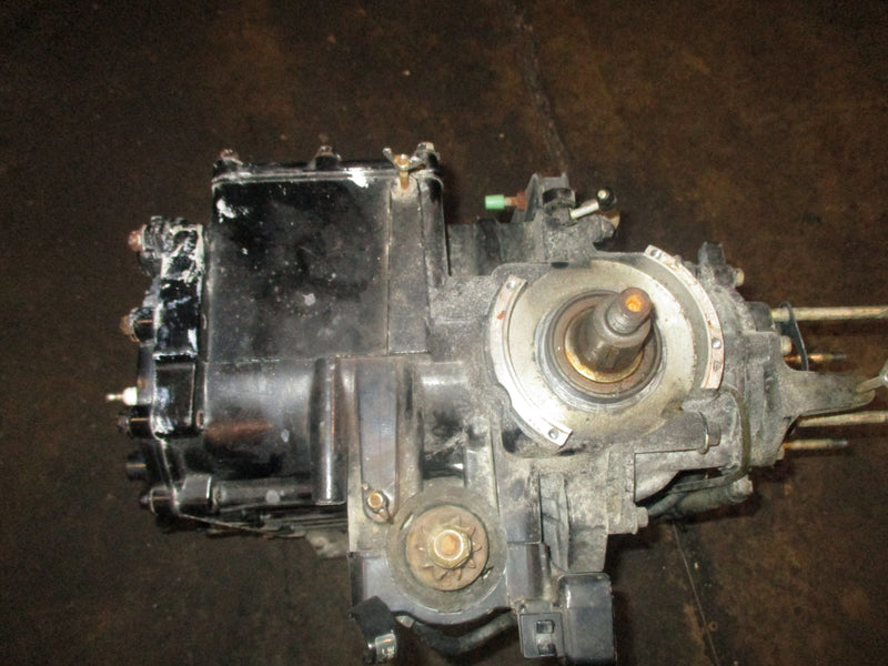 Mercury 70hp 2 stroke outboard Crankcase Powerhead
