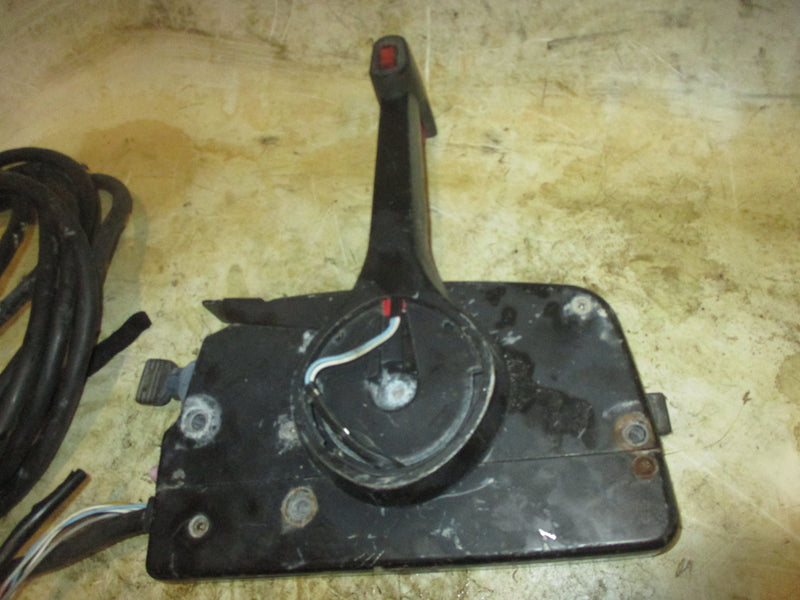 Suzuki DF60 60hp 4 Stroke Outboard NA12S Side Mount Control Box