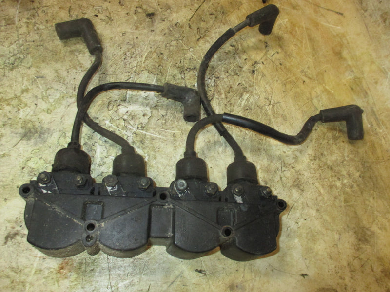 Mercury 115hp 2 stroke outboard Ignition Coil Set (832757A4)