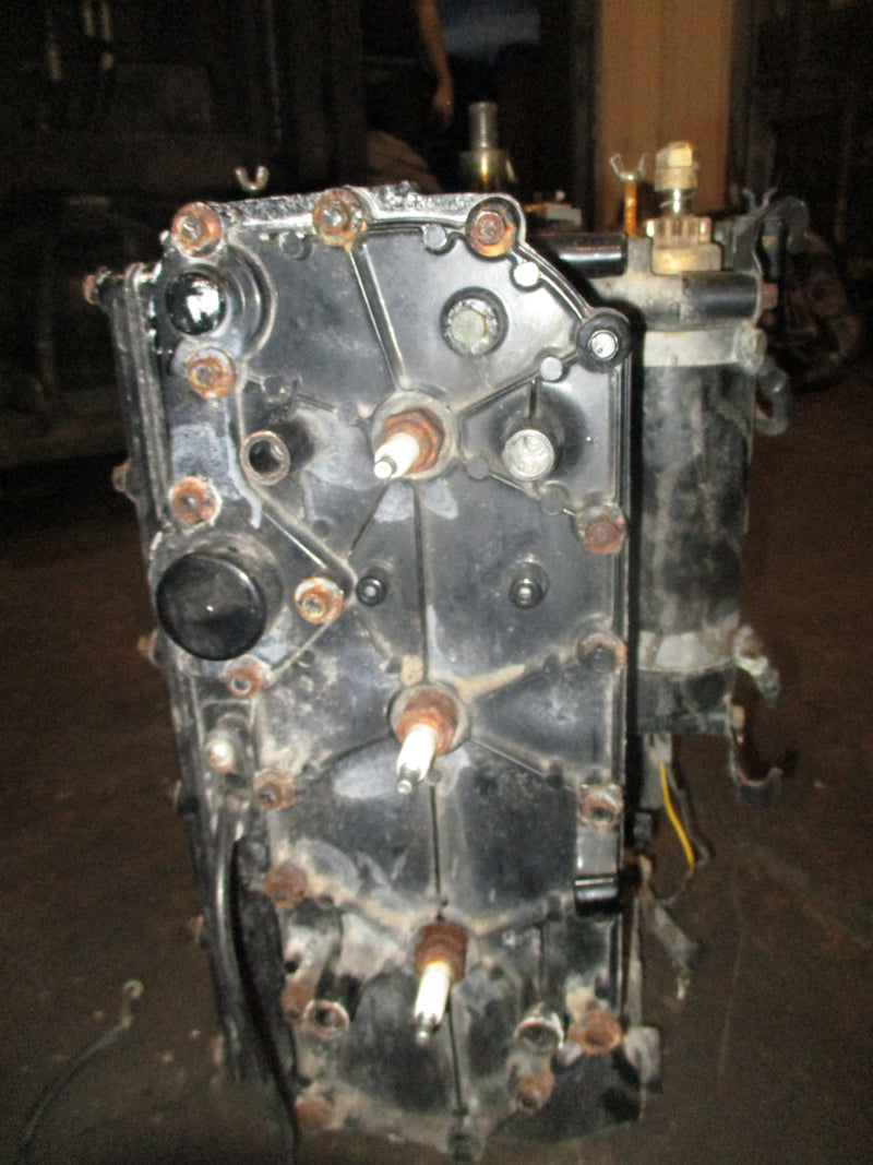 Mercury 70hp 2 stroke outboard Crankcase Powerhead
