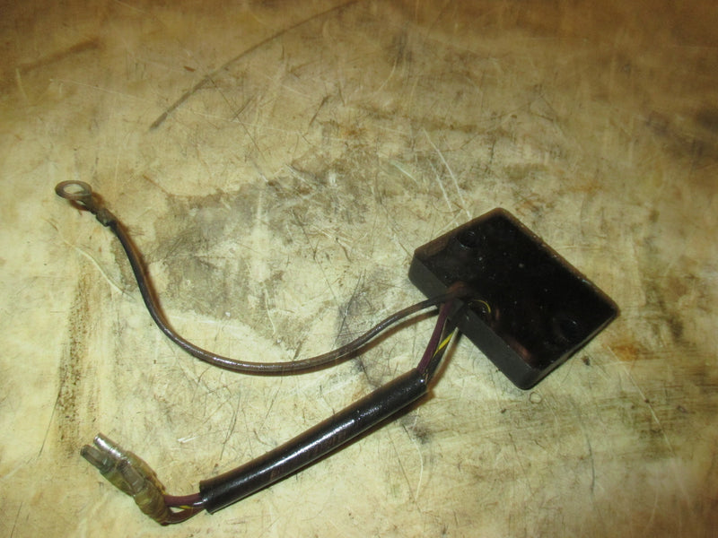 Mercury 115hp 2 stroke outboard emergency oil module (821889A46)