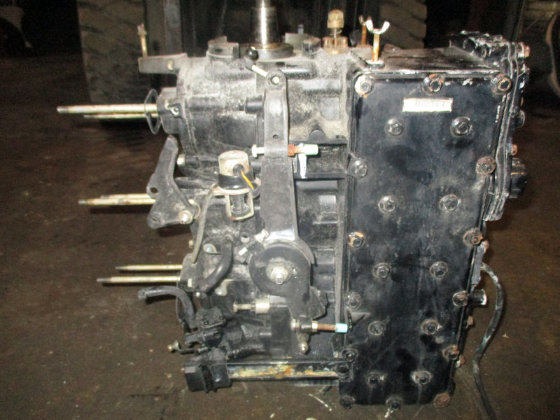 Mercury 70hp 2 stroke outboard Crankcase Powerhead
