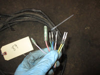 Load image into Gallery viewer, Suzuki 2 stroke outboard monitor gauge harness
