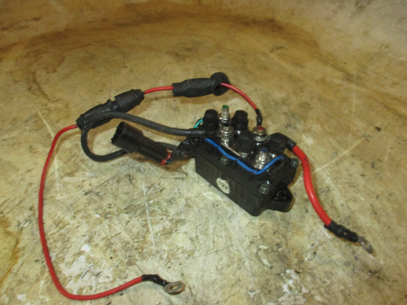 Yamaha 85hp 2 Stroke outboard Aftermarket Tilt Trim Relay